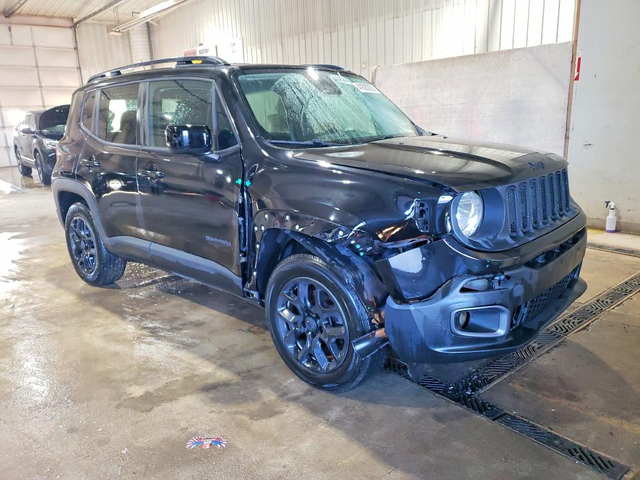 Jeep Renegade 2.4L 4 4X4 W/FRONT WHL DRV - автомобили, коли, обяви за нови и употребявани 4