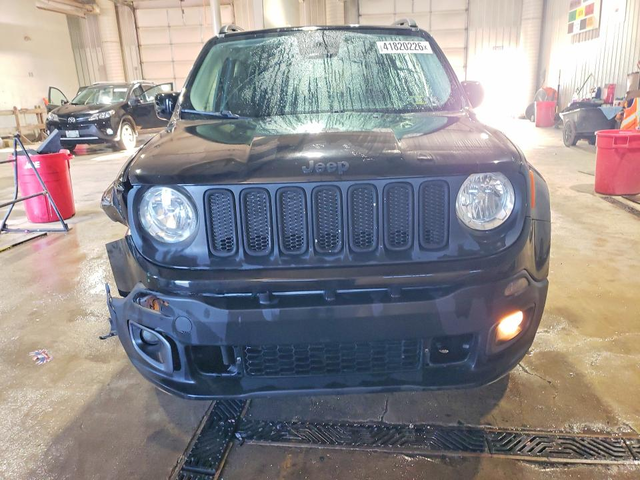 Jeep Renegade 2.4L 4 4X4 W/FRONT WHL DRV - автомобили, коли, обяви за нови и употребявани 5