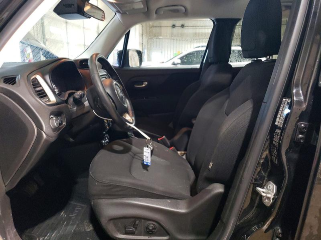 Jeep Renegade 2.4L 4 4X4 W/FRONT WHL DRV - автомобили, коли, обяви за нови и употребявани 7