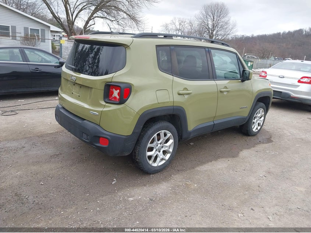 Jeep Renegade 2.4L I-4 VVT, 180HP 4X4 Drive - автомобили, коли, обяви за нови и употребявани 3