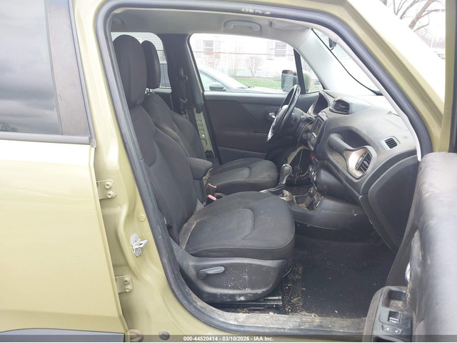 Jeep Renegade 2.4L I-4 VVT, 180HP 4X4 Drive - автомобили, коли, обяви за нови и употребявани 4