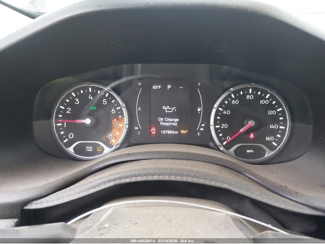 Jeep Renegade 2.4L I-4 VVT, 180HP 4X4 Drive - автомобили, коли, обяви за нови и употребявани 6