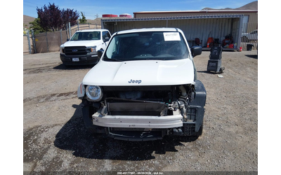 Jeep Renegade 2.4L I-4 VVT, 180HP 4X4 Drive - автомобили, коли, обяви за нови и употребявани 12