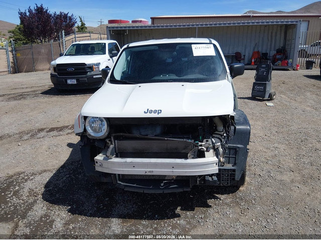 Jeep Renegade 2.4L I-4 VVT, 180HP 4X4 Drive - автомобили, коли, обяви за нови и употребявани 12