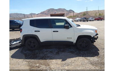 Jeep Renegade 2.4L I-4 VVT, 180HP 4X4 Drive - автомобили, коли, обяви за нови и употребявани 13