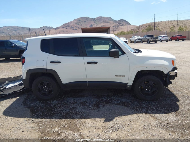 Jeep Renegade 2.4L I-4 VVT, 180HP 4X4 Drive - автомобили, коли, обяви за нови и употребявани 13