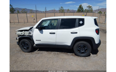 Jeep Renegade 2.4L I-4 VVT, 180HP 4X4 Drive - автомобили, коли, обяви за нови и употребявани 14