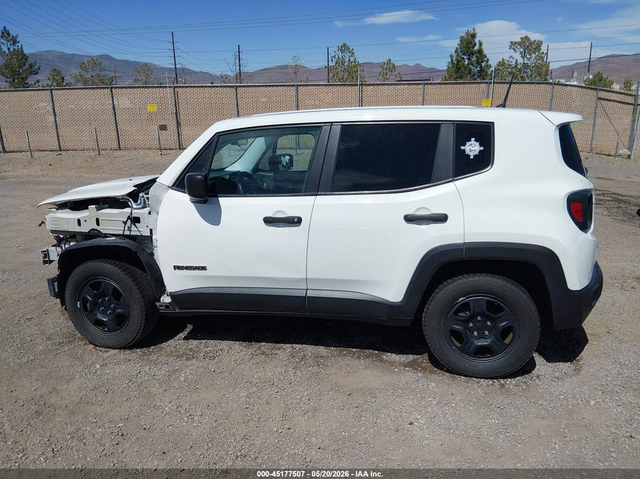 Jeep Renegade 2.4L I-4 VVT, 180HP 4X4 Drive - автомобили, коли, обяви за нови и употребявани 14