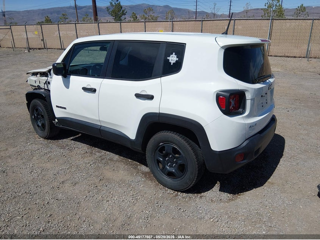 Jeep Renegade 2.4L I-4 VVT, 180HP 4X4 Drive - автомобили, коли, обяви за нови и употребявани 2