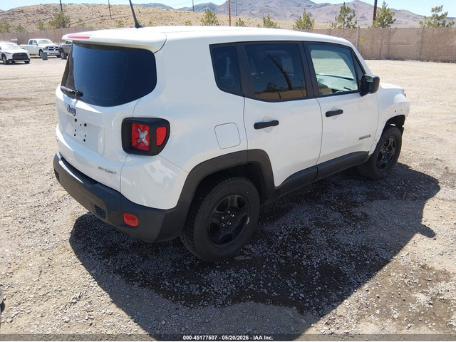 Jeep Renegade 2.4L I-4 VVT, 180HP 4X4 Drive - автомобили, коли, обяви за нови и употребявани 3