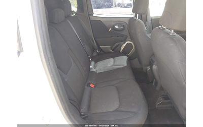 Jeep Renegade 2.4L I-4 VVT, 180HP 4X4 Drive - автомобили, коли, обяви за нови и употребявани 7