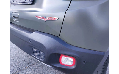 Jeep Renegade 2,0d 170ps 4x4 AUTOMATIC - автомобили, коли, обяви за нови и употребявани 12