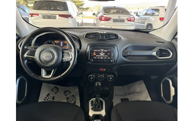 Jeep Renegade 120ps* АВТОМАТ* LIMITED* НАВИ* КАМЕРА - автомобили, коли, обяви за нови и употребявани 10