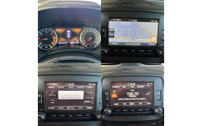 Jeep Renegade 120ps* АВТОМАТ* LIMITED* НАВИ* КАМЕРА - автомобили, коли, обяви за нови и употребявани 13