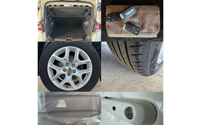 Jeep Renegade 120ps* АВТОМАТ* LIMITED* НАВИ* КАМЕРА - автомобили, коли, обяви за нови и употребявани 16