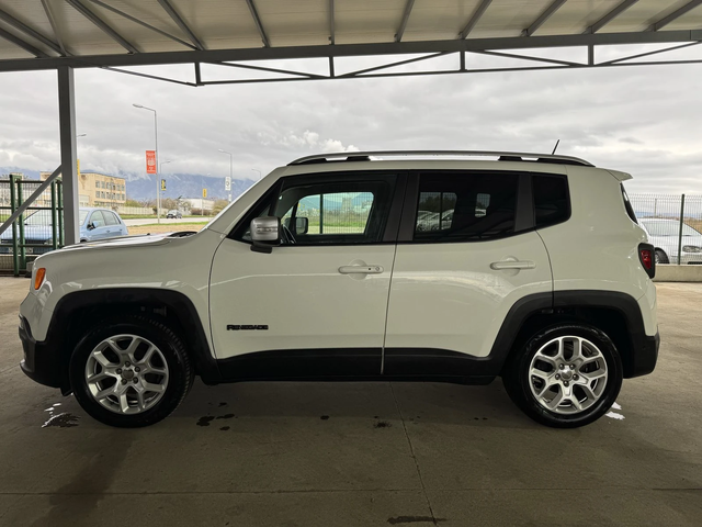 Jeep Renegade 120ps* АВТОМАТ* LIMITED* НАВИ* КАМЕРА - автомобили, коли, обяви за нови и употребявани 1