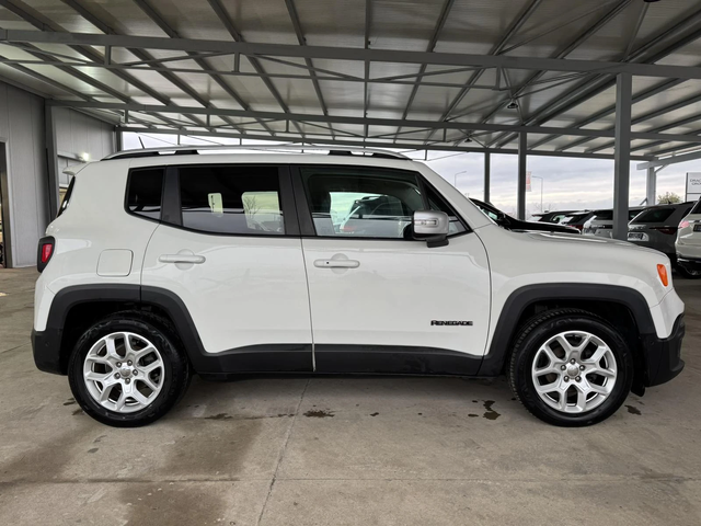 Jeep Renegade 120ps* АВТОМАТ* LIMITED* НАВИ* КАМЕРА - автомобили, коли, обяви за нови и употребявани 5