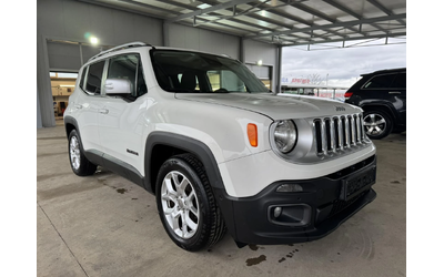 Jeep Renegade 120ps* АВТОМАТ* LIMITED* НАВИ* КАМЕРА - автомобили, коли, обяви за нови и употребявани 6