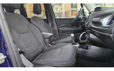 Jeep Renegade 1.6 Jtd NAVIG/PANORAMA/KLIMATRON - автомобили, коли, обяви за нови и употребявани 11