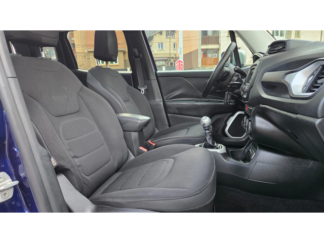 Jeep Renegade 1.6 Jtd NAVIG/PANORAMA/KLIMATRON - автомобили, коли, обяви за нови и употребявани 11