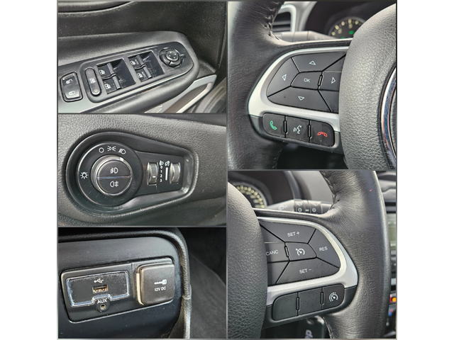 Jeep Renegade 1.6 Jtd NAVIG/PANORAMA/KLIMATRON - автомобили, коли, обяви за нови и употребявани 14