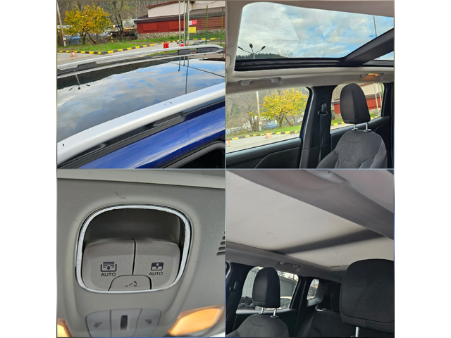 Jeep Renegade 1.6 Jtd NAVIG/PANORAMA/KLIMATRON - автомобили, коли, обяви за нови и употребявани 15