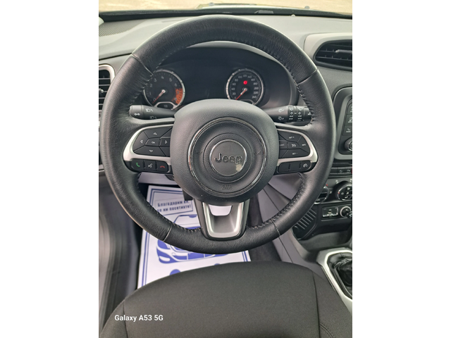 Jeep Renegade 1, 4 I - автомобили, коли, обяви за нови и употребявани 11