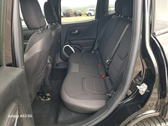 Jeep Renegade 1, 4 I - автомобили, коли, обяви за нови и употребявани 12