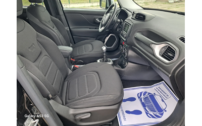 Jeep Renegade 1, 4 I - автомобили, коли, обяви за нови и употребявани 15