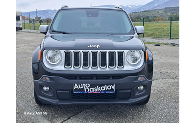 jeep-renegade - 1