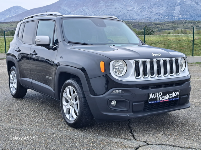 Jeep Renegade 1, 4 I - автомобили, коли, обяви за нови и употребявани 2