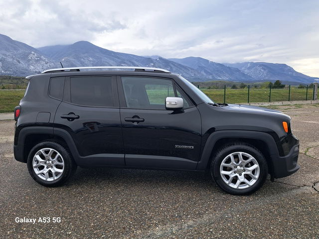 Jeep Renegade 1, 4 I - автомобили, коли, обяви за нови и употребявани 3