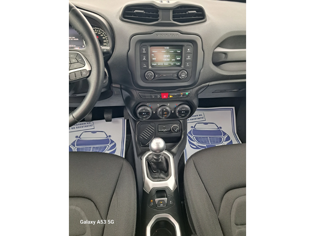 Jeep Renegade 1, 4 I - автомобили, коли, обяви за нови и употребявани 6