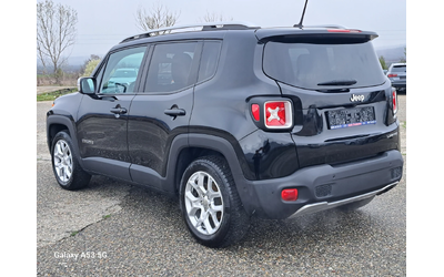 Jeep Renegade 1, 4 I - автомобили, коли, обяви за нови и употребявани 7