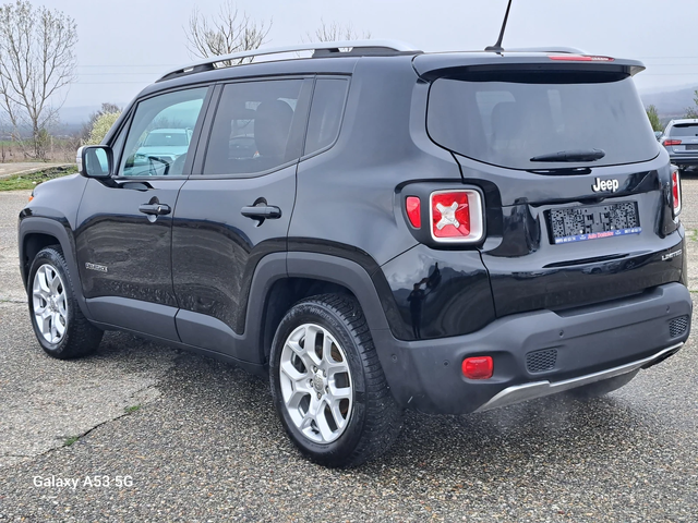 Jeep Renegade 1, 4 I - автомобили, коли, обяви за нови и употребявани 7