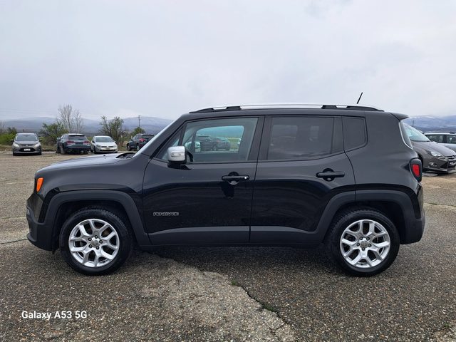 Jeep Renegade 1, 4 I - автомобили, коли, обяви за нови и употребявани 8