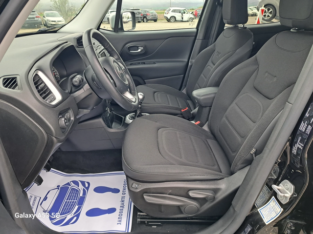 Jeep Renegade 1, 4 I - автомобили, коли, обяви за нови и употребявани 9