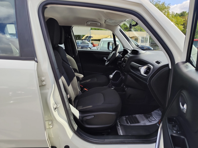 Jeep Renegade 1.6iE-TORQ CROSS* ГАЗ* EURO-6B* 2018г. - автомобили, коли, обяви за нови и употребявани 11