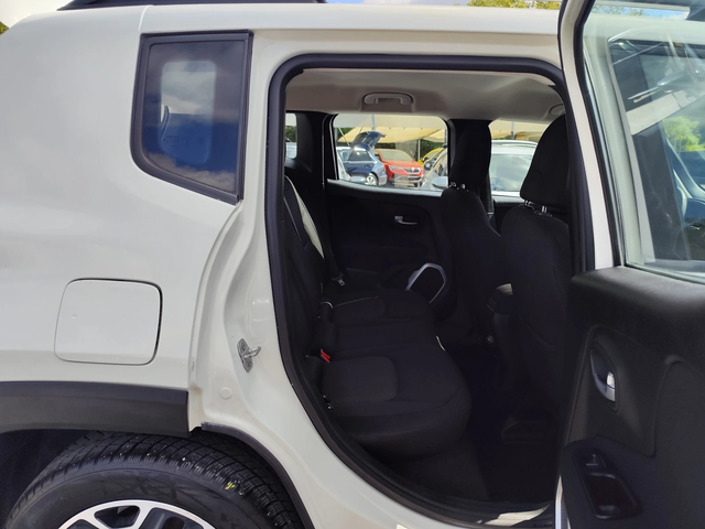 Jeep Renegade 1.6iE-TORQ CROSS* ГАЗ* EURO-6B* 2018г. - автомобили, коли, обяви за нови и употребявани 12