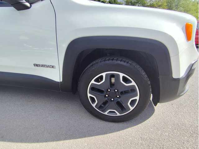 Jeep Renegade 1.6iE-TORQ CROSS* ГАЗ* EURO-6B* 2018г. - автомобили, коли, обяви за нови и употребявани 15