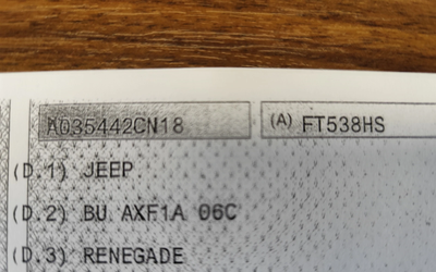 Jeep Renegade 1.6iE-TORQ CROSS* ГАЗ* EURO-6B* 2018г. - автомобили, коли, обяви за нови и употребявани 16