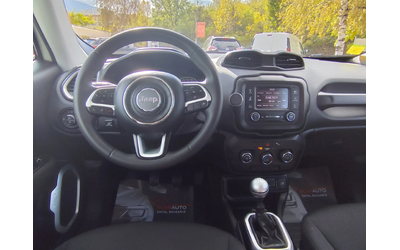 Jeep Renegade 1.6iE-TORQ CROSS* ГАЗ* EURO-6B* 2018г. - автомобили, коли, обяви за нови и употребявани 7