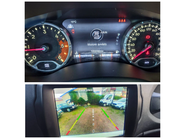 Jeep Renegade Trailing.AWD, 170 к.с - автомобили, коли, обяви за нови и употребявани 10