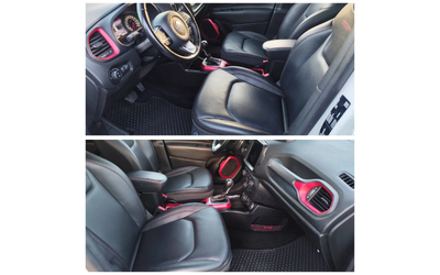 Jeep Renegade Trailing.AWD, 170 к.с - автомобили, коли, обяви за нови и употребявани 11