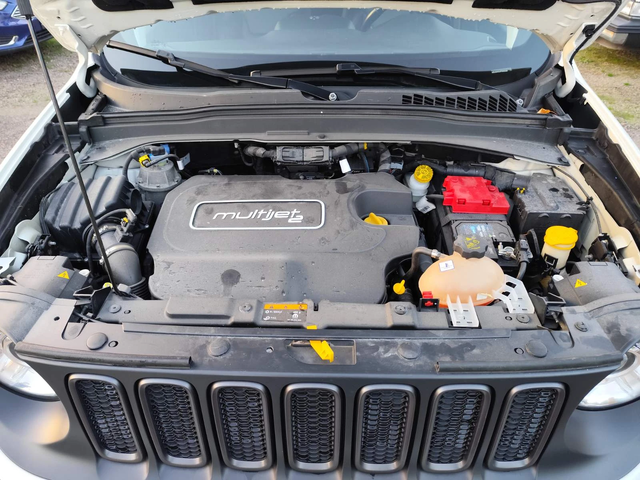 Jeep Renegade Trailing.AWD, 170 к.с - автомобили, коли, обяви за нови и употребявани 13