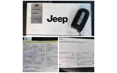 Jeep Renegade Trailing.AWD, 170 к.с - автомобили, коли, обяви за нови и употребявани 15