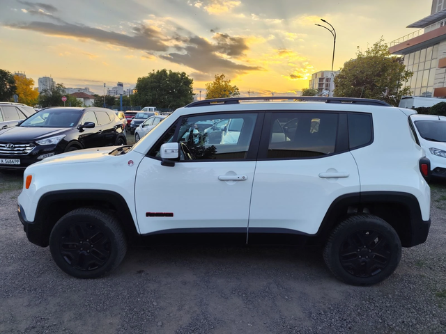 Jeep Renegade Trailing.AWD, 170 к.с - автомобили, коли, обяви за нови и употребявани 2