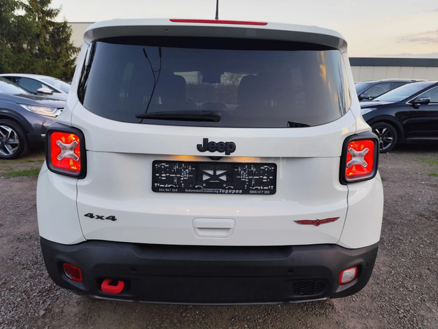 Jeep Renegade Trailing.AWD, 170 к.с - автомобили, коли, обяви за нови и употребявани 4