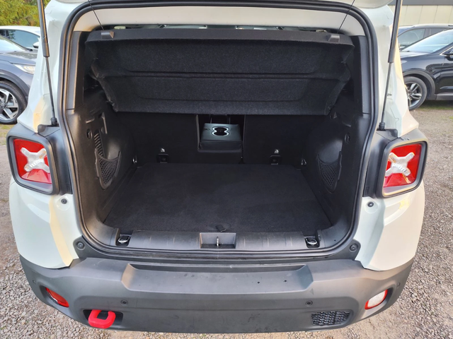 Jeep Renegade Trailing.AWD, 170 к.с - автомобили, коли, обяви за нови и употребявани 5