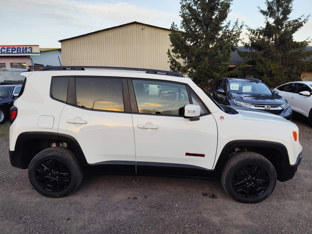 Jeep Renegade Trailing.AWD, 170 к.с - автомобили, коли, обяви за нови и употребявани 7